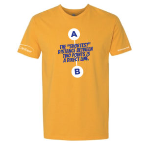 A Direct Line T-Shirt
