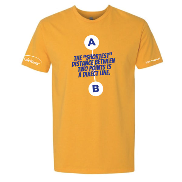 A Direct Line T-Shirt