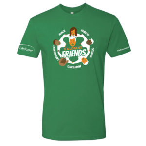 5 Closest Friends T-Shirt