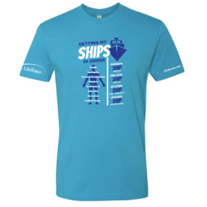 Ships T-Shirt