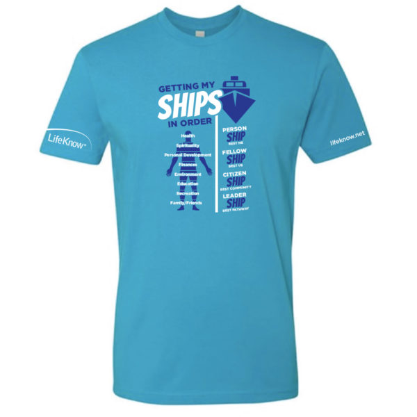Ships T-Shirt